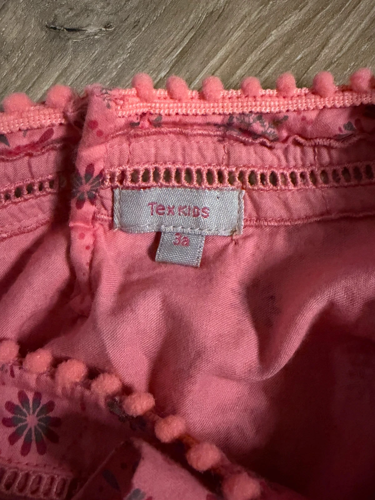 Túnica infantil – photo 3
